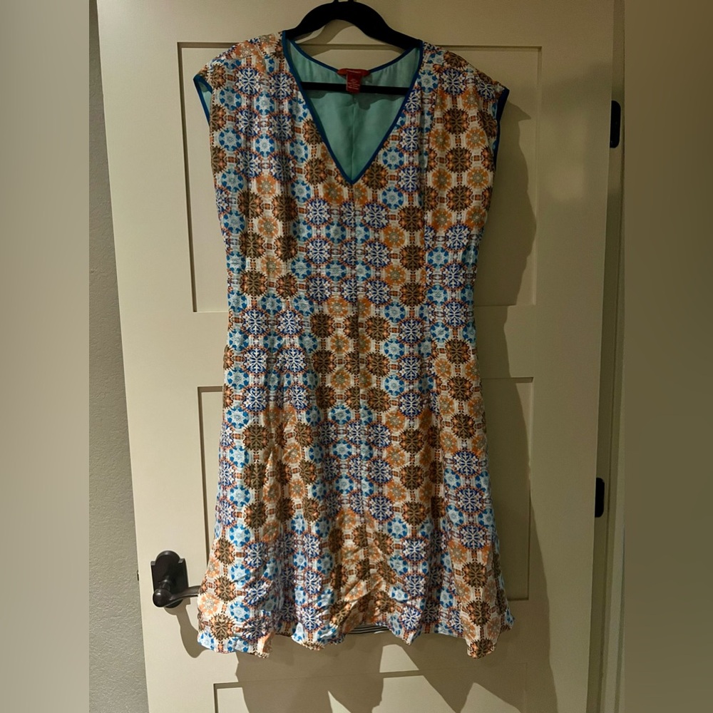 Sundance Silk Dress